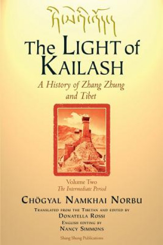 LIGHT of KAILASH Vol 2