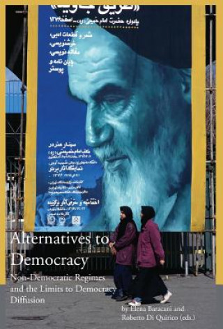 Alternatives to Democracy - Non-Democratic Regimes and the Limits to Democracy Diffusion in Eurasia