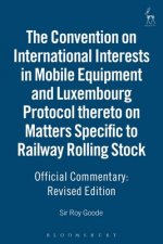 Official Commentary on the Convention on International Interests in Mobile Equipment and Luxembourg Protocol Thereto on Matters Specific to Railway Ro