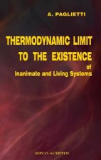 Thermodynamic Limit to the Existence of Inanimate and Living Systems