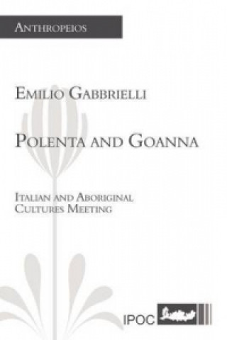 Polenta and Goanna