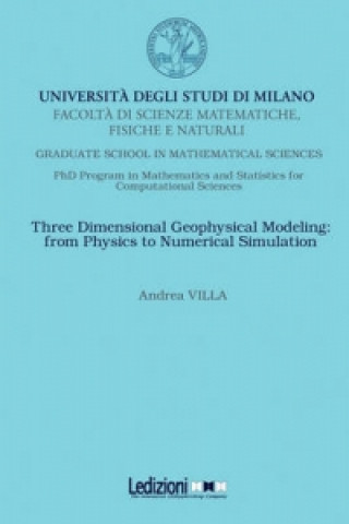 Three Dimensional Geophysical Modeling