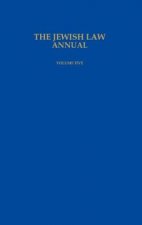 Jewish Law Annual