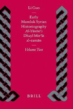 Early Mamluk Syrian Historiography
