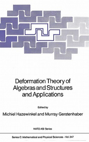 Deformation Theory of Algebras and Structures and Applications