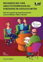 Behandeling Van Angststoornissen Bij Kinderen En Adolescenten