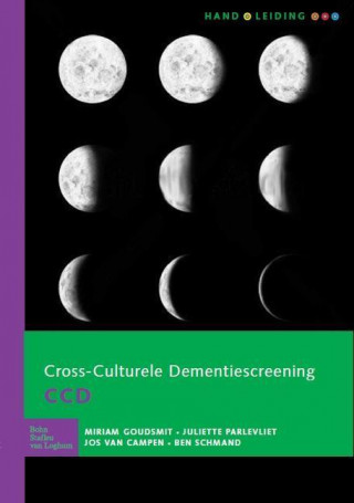 Cross-culturele Dementiescreening (CCD) Complete set