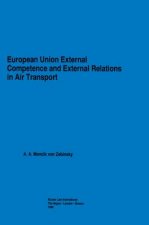 European Union External Competence and External Relations in Air Transport