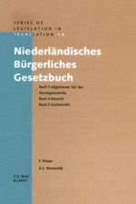 Niederlandisches Burgerliches Gesetzbuch Buch 3 Allgemeiner Teil des