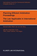 Planning Efficient Arbitration Proceedings