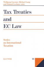 Tax Treaties and EC Law