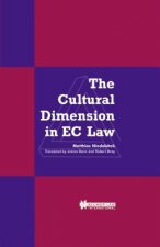 Cultural Dimension in EC Law