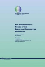 Environmental Policy of the European Communities