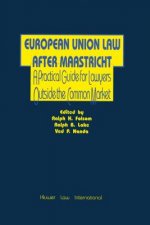 European Union Law After Maastricht