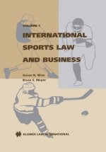 International Sports Law and Business