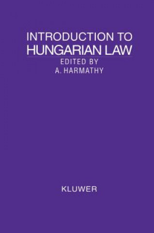 Introduction to Hungarian Law