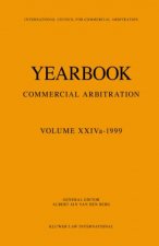 Yearbook Commercial Arbitration Volume XXIVa - 1999