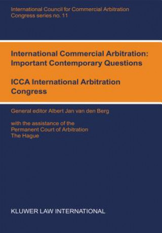 International Commercial Abritation: Important Contemporary Questions