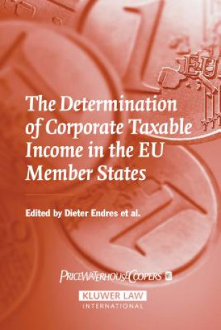 Determination of Corporate Taxable Income in the EU Member States