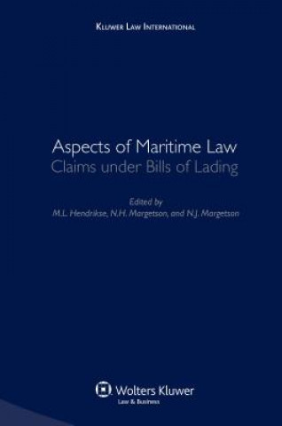 Aspects of Maritime Law