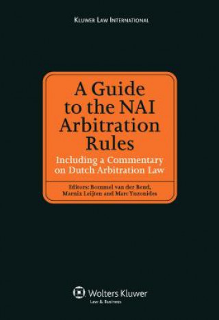 Guide to the NAI Arbitration Rules