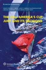 32nd America's Cup Jury and its Decisions