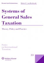 Systems of General Sales Taxation