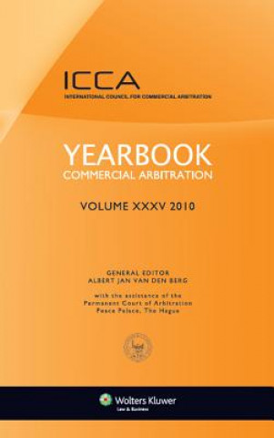Yearbook Commercial Arbitration Volume XXXV - 2010