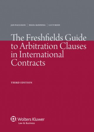 Freshfields Guide to Arbitration Clauses in International Contracts