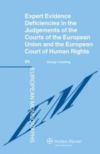Expert Evidence Deficiencies in the Judgments of the Courts of the European Union and the European Court of Human Rights