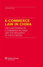 E-Commerce Law in China