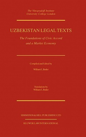 Uzbekistan Legal Texts