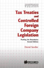 Tax Treaties and Controlled Foreign Company Legislation