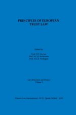 Principles of European Trust Law