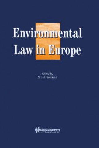 Environmental Law in Europe