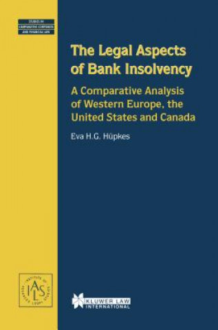 Legal Aspects of Bank Insolvency