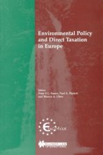 Environmental Policy and Direct Taxation in Europe