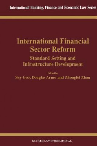 International Financial Sector Reform: Standard Setting and Infrastructure Development