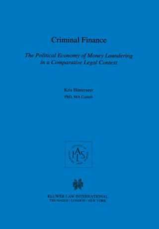 Criminal Finance