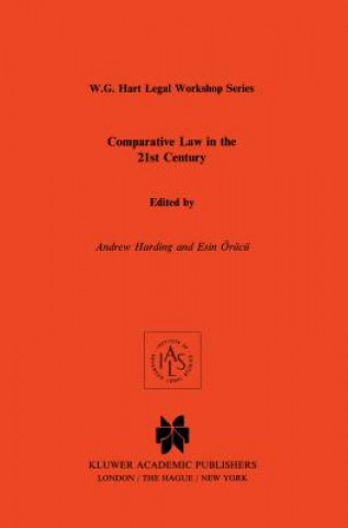 Comparative Law in the 21st Century