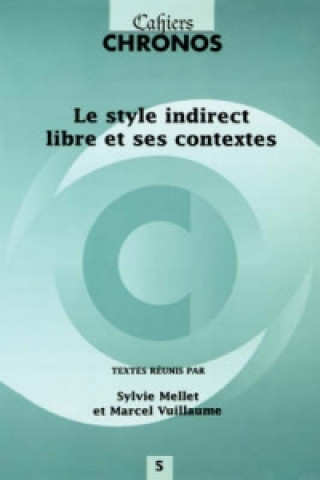 Le Style Indirect Libre Et Ses Contextes