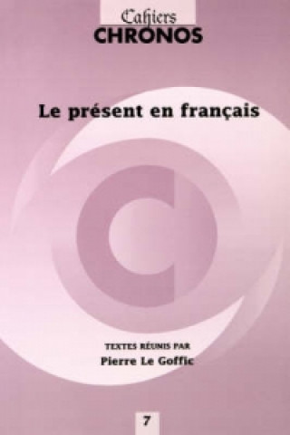 Le present en francais