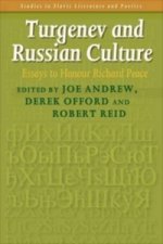 Turgenev and Russian Culture