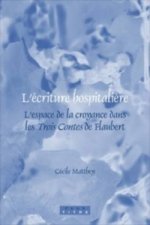 L'ecriture hospitaliere
