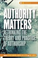 Authority Matters