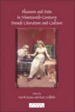 Pleasure and Pain in Nineteenth-Century French Literature and Culture
