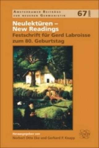 Neulekturen - New Readings