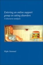 Entering an online support group on eating disorders