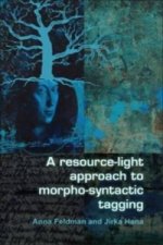 resource-light approach to morpho-syntactic tagging