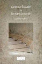 L'esprit de l'escalier ou les degres du savoir